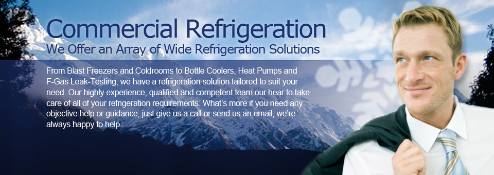 Refrigeration Experts